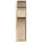 Ekena Millwork Westlake Traditional Rough Sawn Outlooker, Douglas Fir, 8"W x 18"D x 30"H OUT08X18X30WTL01RDF - alternate 2